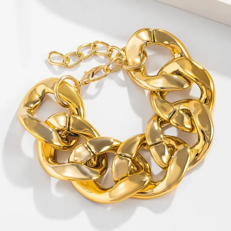 Angelika Women's Chain Bracelet