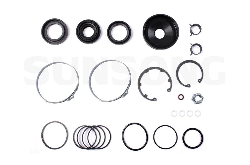 Sunsong 8401588 Rack and Pinion Seal Kit - Image 2
