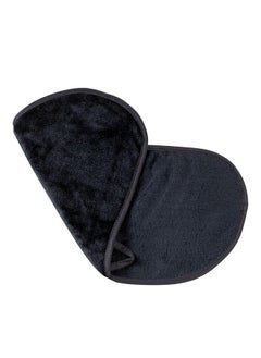 PleasingCare Makeup Remover Cloth Cleansing Towel - Chemical Free - Move Makeup Instantly with Just Water (3 Black)  - Image 3