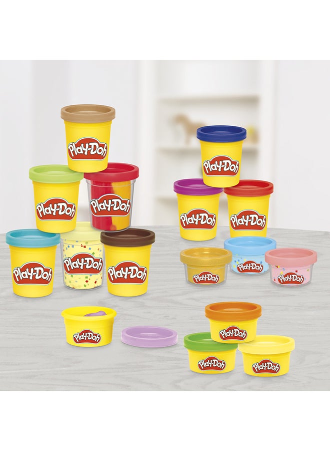 Play-Doh مجموعة بلاي دو مارفل كابتن أمريكا موتو-سلايسر مع شخصية مرنة، 3 ملحقات، ألعاب خيال للأطفال من 4 سنوات وما فوق - Image 5