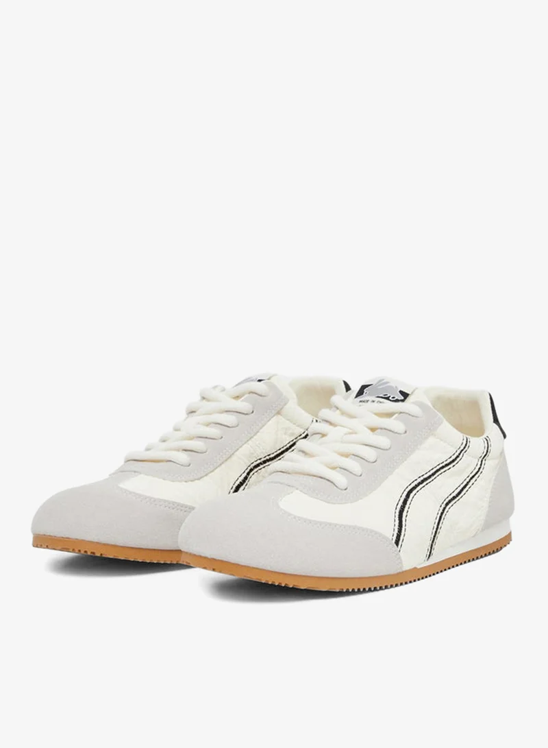 ستايلي اكتيف سنيكرز ستایلی بشريط جانبي كلاسيكي برباط