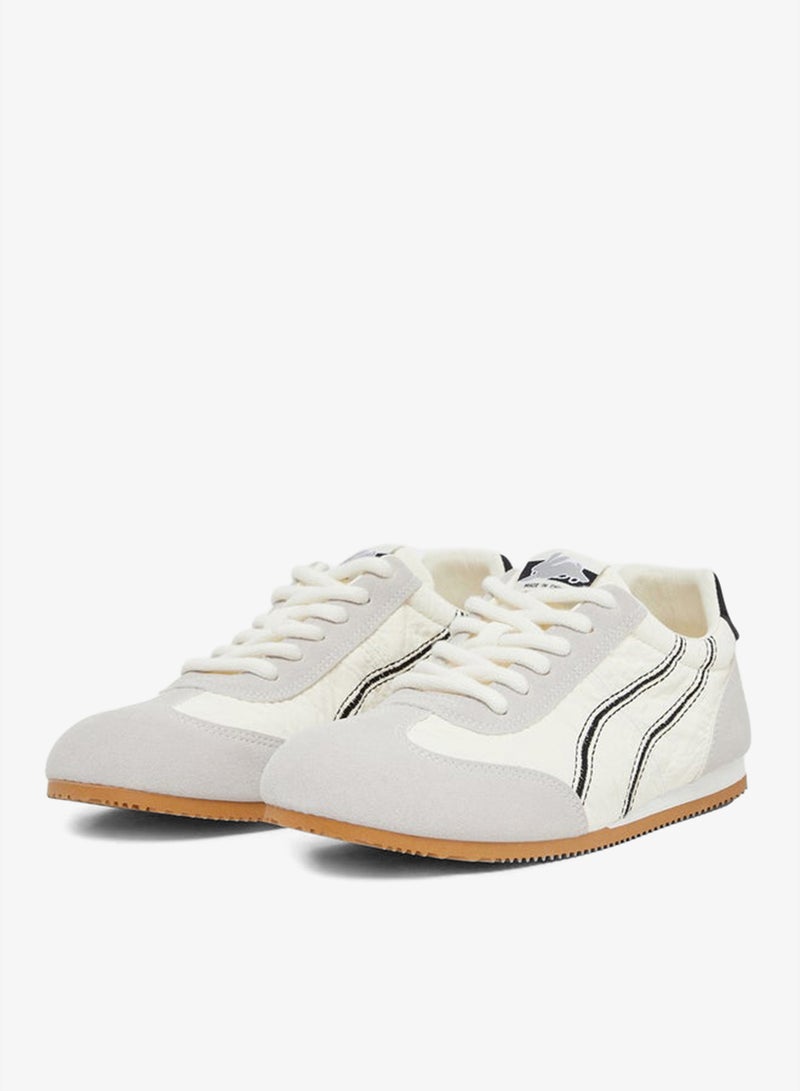 ستايلي اكتيف سنيكرز ستایلی بشريط جانبي كلاسيكي برباط - Image 2