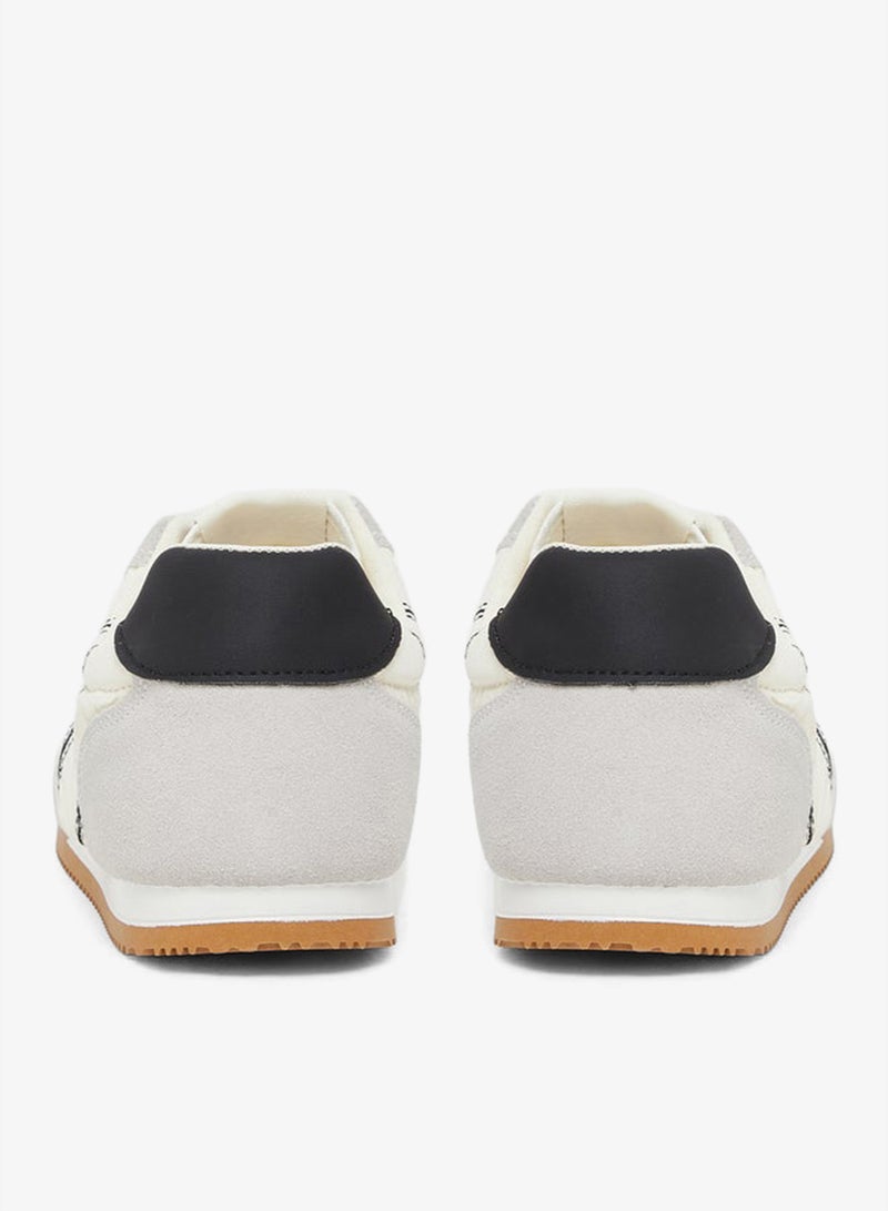 ستايلي اكتيف سنيكرز ستایلی بشريط جانبي كلاسيكي برباط - Image 4