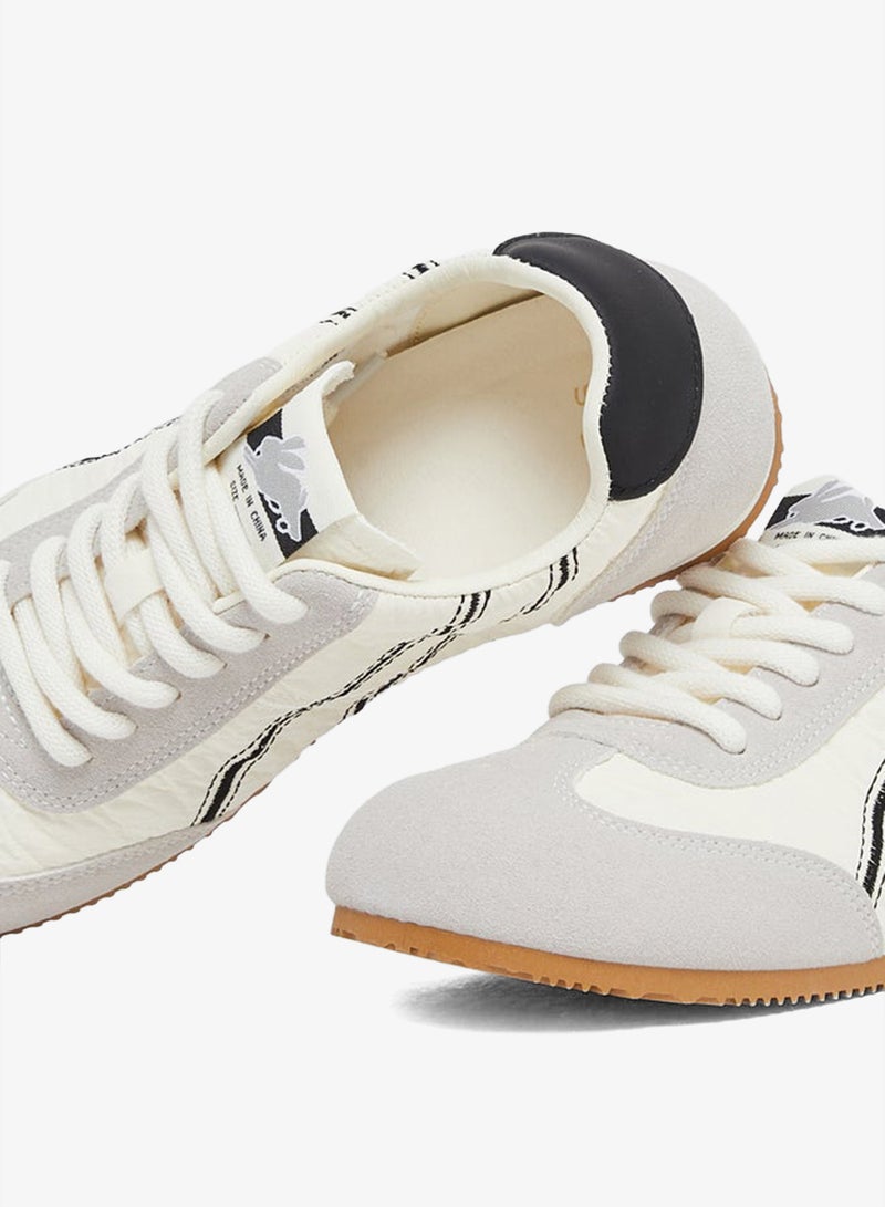 ستايلي اكتيف سنيكرز ستایلی بشريط جانبي كلاسيكي برباط - Image 3