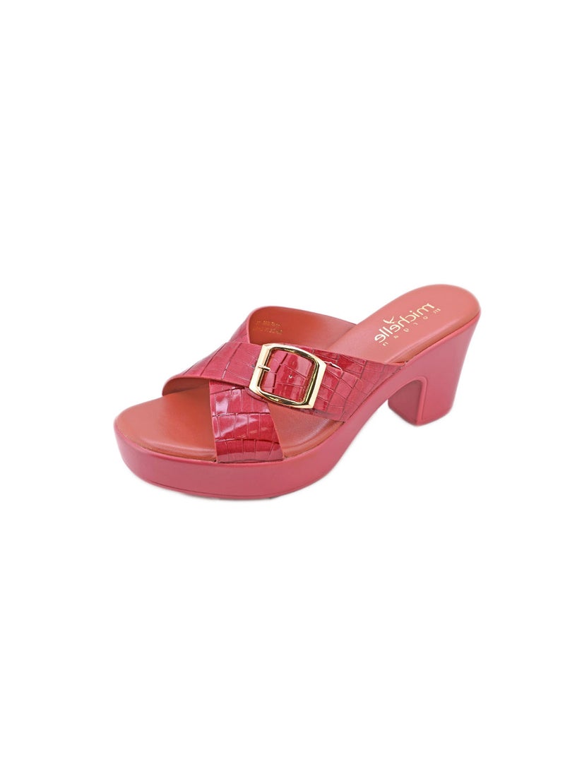 Michelle Morgan Elegant Block heels  - Image 3