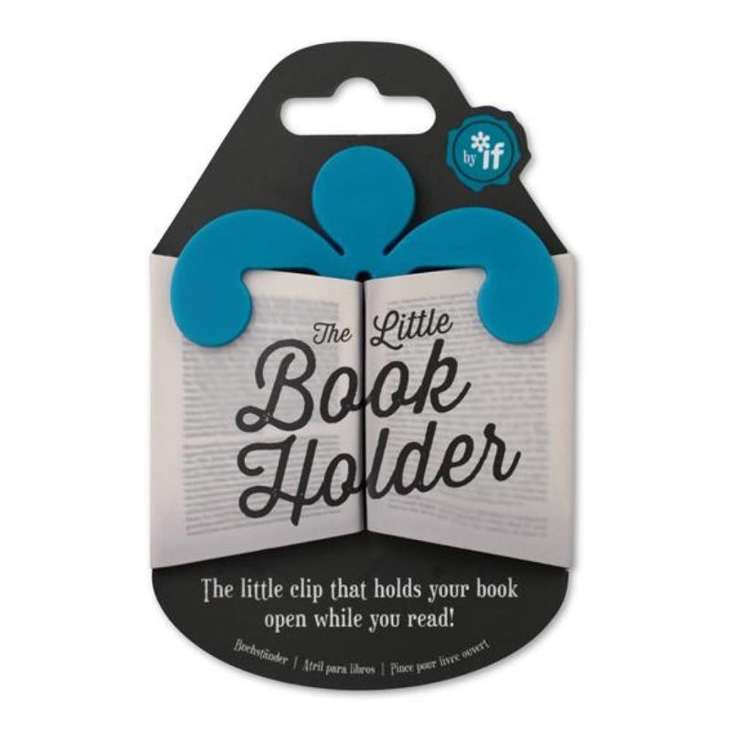 IF Little Book Holder Hands Free Reading  Blue 5035393070069 - Image 3