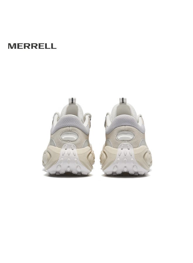 MERRELL Venom Walker Next Gen Outdoor Anti-Slip Shock-Absorbing Couple Hiking Shoes Milk White Grey Mt6325-02-35 - Image 3