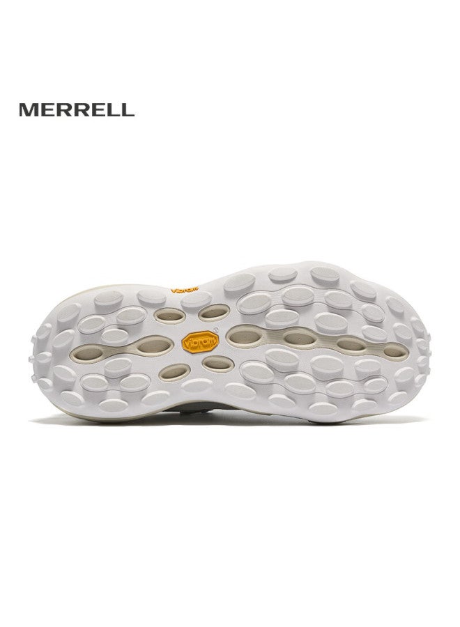 MERRELL Venom Walker Next Gen Outdoor Anti-Slip Shock-Absorbing Couple Hiking Shoes Milk White Grey Mt6325-02-35 - Image 4