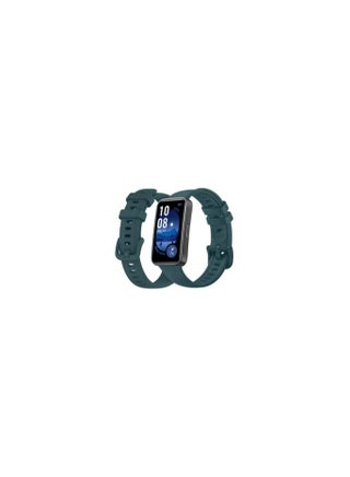 [for Huawei Band 9] Soft Silicone Wristband Replacement Band Watch Strap Sport Strap Blue - pzsku/Z18406825EC7AACC14563Z/45/_/1739383516/d003a50b-8654-41cf-827b-8e9e75d35738