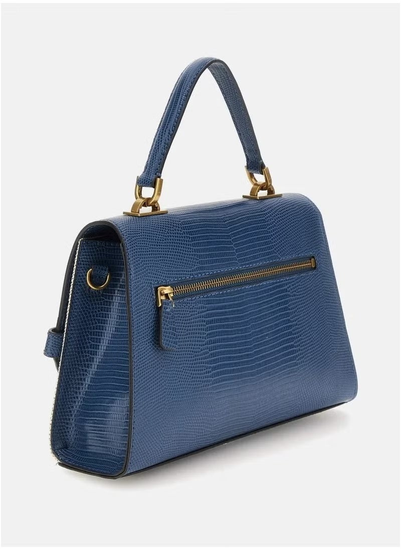 GUESS Borsa a mano Sestri flap  - Image 2