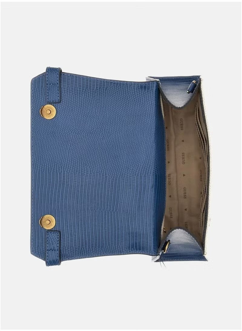 GUESS Borsa a mano Sestri flap  - Image 3