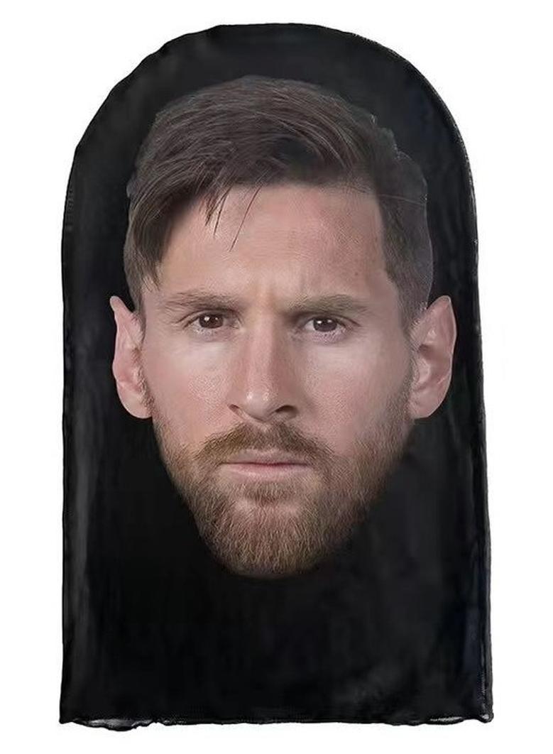 أوكيوز قناع ثلاثي الأبعاد بتصميم واقعي للعب الأدوار في الحفلات