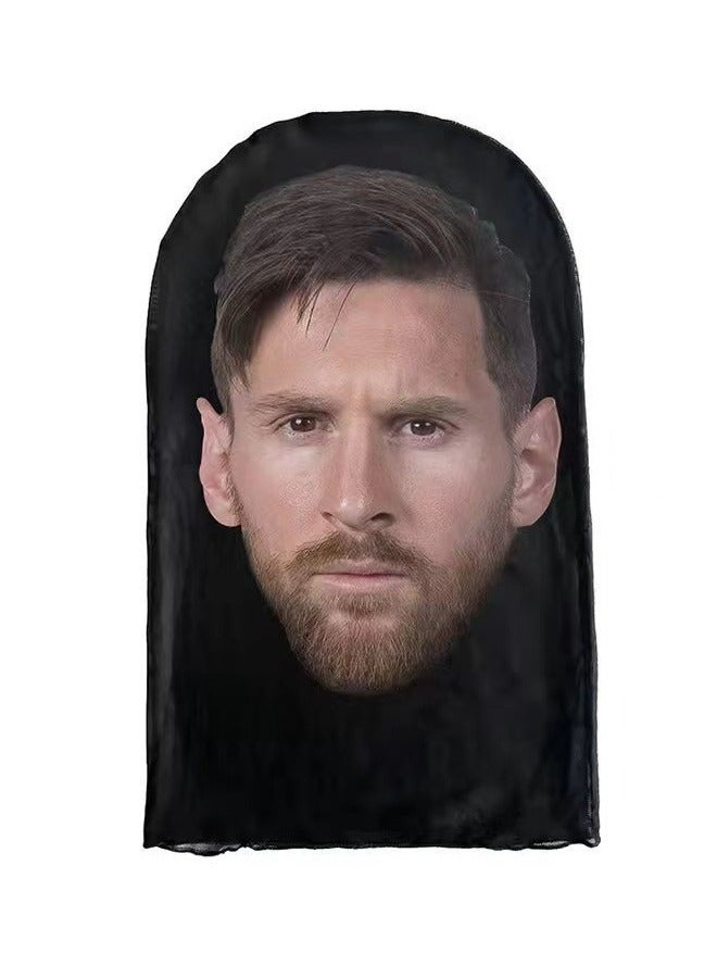 أوكيوز قناع ثلاثي الأبعاد بتصميم واقعي للعب الأدوار في الحفلات