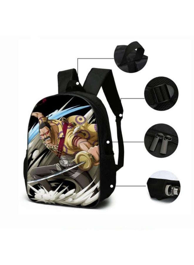 عام أحدث نموذج عالمي من الكرتون طباعة ثلاثة قطعة حقيبة مجموعة ( الطلاب ، الأطفال ، الأصدقاء ، نزهة ، تسلق الجبال ، الخ . ) - Image 4