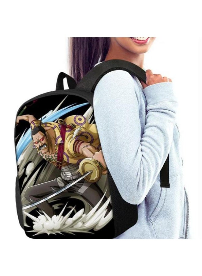 عام أحدث نموذج عالمي من الكرتون طباعة ثلاثة قطعة حقيبة مجموعة ( الطلاب ، الأطفال ، الأصدقاء ، نزهة ، تسلق الجبال ، الخ . ) - Image 5