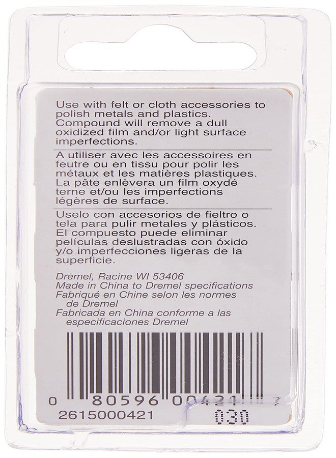 Dremel 421 Polishing Compound - Image 5