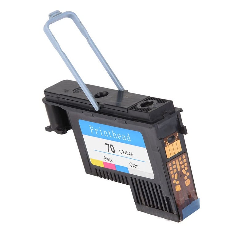 Matt Black Green C9404A Compatible Printhead for Designjet Z3100 Z2100 Series Printers - Image 3