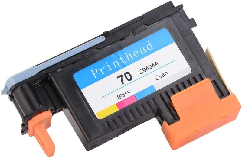 Matt Black Green C9404A Compatible Printhead for Designjet Z3100 Z2100 Series Printers - Image 1