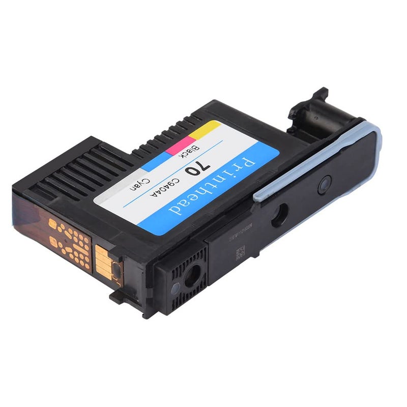 Matt Black Green C9404A Compatible Printhead for Designjet Z3100 Z2100 Series Printers - Image 4