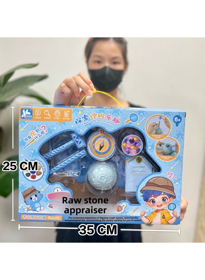Children's Toys Opening Enrollment Drainage Gift Box Suit Training Institutions Within 10 Yuan Points Exchange Toys Wholesale