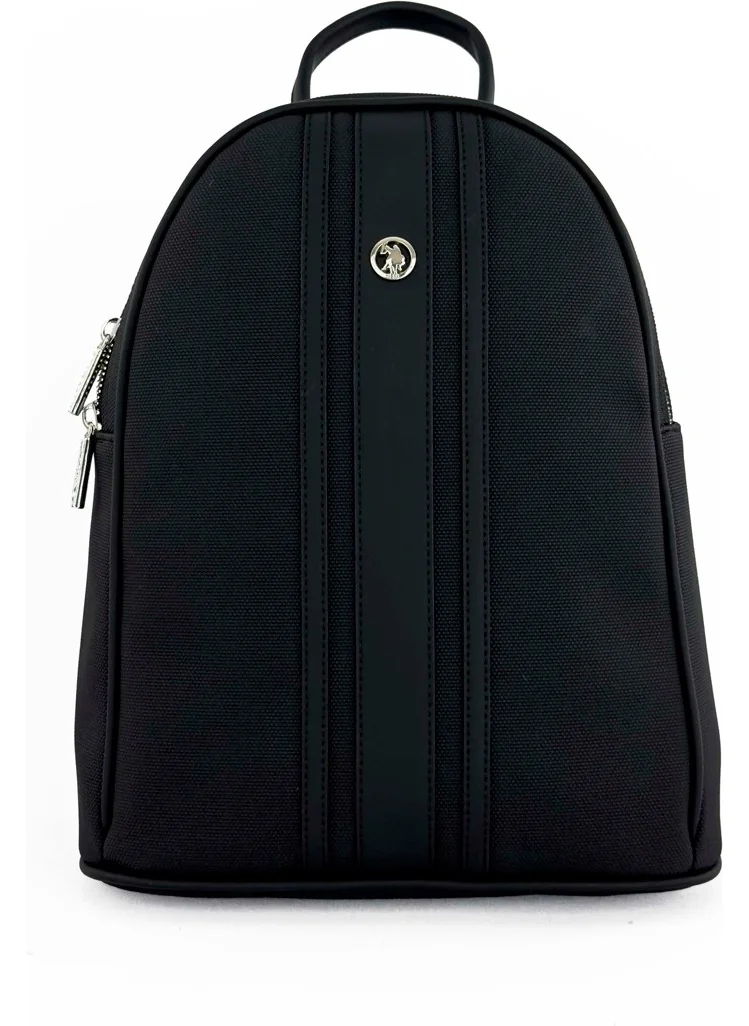 يو اس بولو اسن Women's Backpack Black US24267