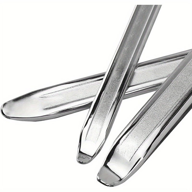 Answered 4Pcs Manganese Steel Tire Lever Tool Set For Bicycle Motorcycle Electric Bike - Image 4