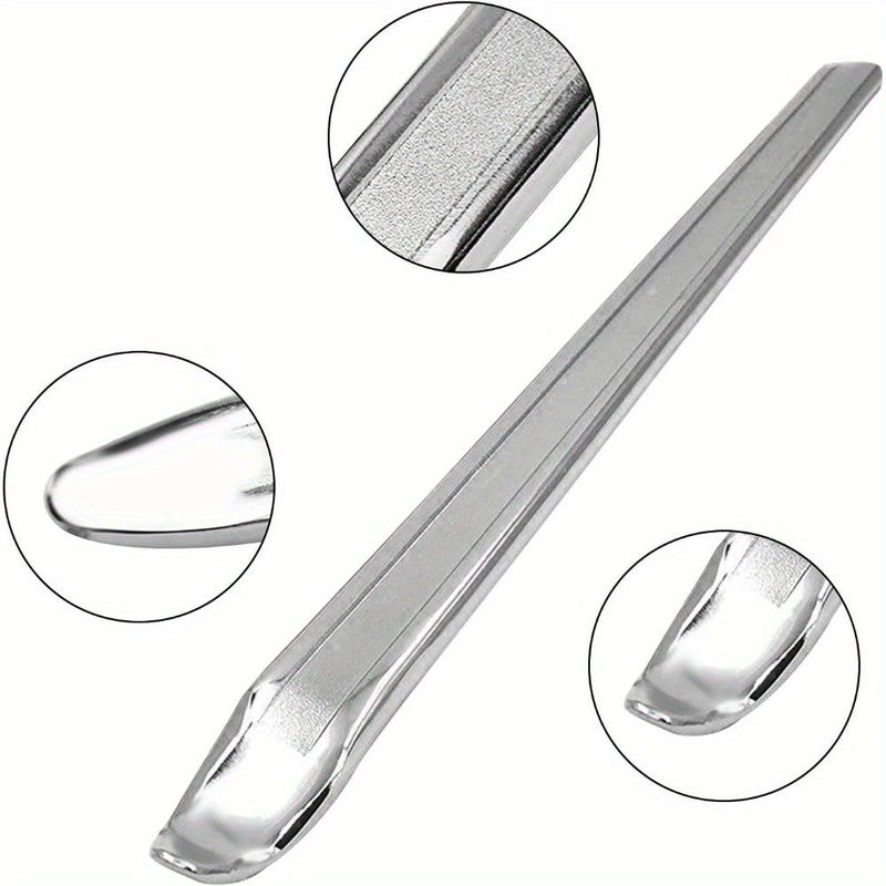 Answered 4Pcs Manganese Steel Tire Lever Tool Set For Bicycle Motorcycle Electric Bike - Image 3