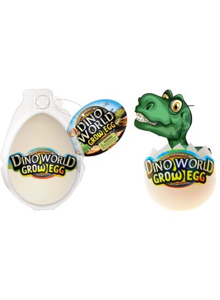 JA-RU Dinosaur Egg Growing Toys (1 Egg Assorted) Magic Surprise Hatching & Grow in Water Animals for Kids. Prefilled Toys. Bulk Jurassic Party Favors Easter Basket Fillers. 1745-1A - pzsku/Z1840F243D40018070081Z/45/_/1737031960/e182fcbd-bb32-476f-b3a7-66cdaa97afd9