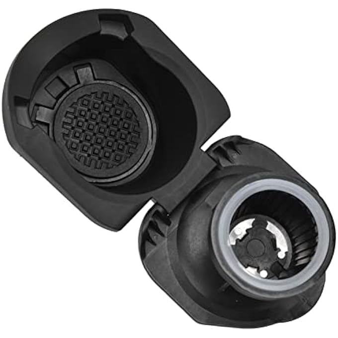 Sorandy Coffee Pods Adapter Reusable Capsule Converter Holder Compatible With Machine Integrated Flip Design Refillable Coffee Maker Accessories To Fill Coffee Powder - Image 3