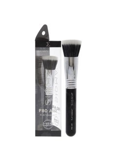 Sigma Beauty Sigma Beauty Round Kabuki - F82  - Image 1