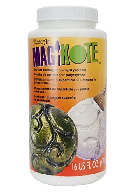 Magikote Surface Coating For Styrofoam 16 Oz