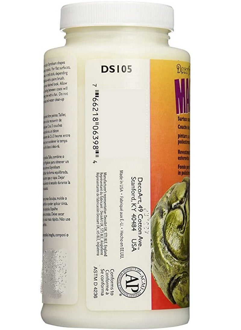 Magikote Surface Coating For Styrofoam 16 Oz