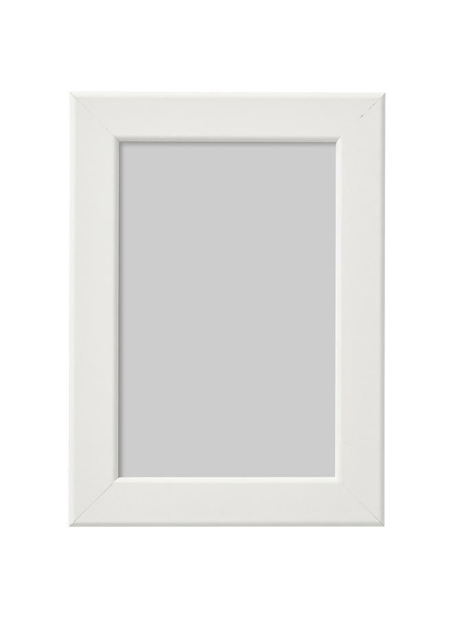Zaboon Frame, White, 10X15 Cm - Image 1
