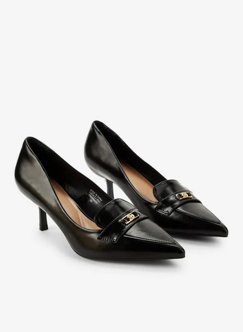 سيليست حذاء بكعب سيليست