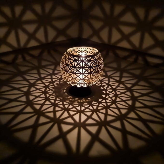 OSHADOW CANDLE HOLDER SHADOW CASTER UNIQUE PATTERNS MOROCCAN CANDLE HOLDERS FOR CENTERPIECE TABLE DECORATIONS CANDELABRA LANTERN CANDLE STICKS HOLDER TAPER CANDLE HOLDER DECORATIVE GOLD DECOR