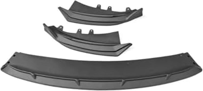 DEMULAX Front Bumper Lip Splitter for BYD Seal EV - Image 1