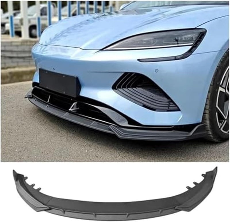 DEMULAX Front Bumper Lip Splitter for BYD Seal EV - Image 3