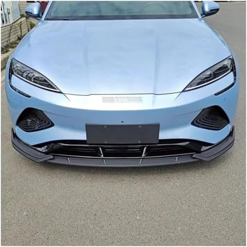 DEMULAX Front Bumper Lip Splitter for BYD Seal EV - Image 4