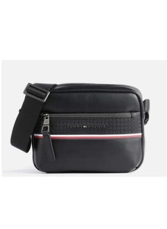 Tommy Hilfiger Plus Tommy Hilfiger Handbag For Men, Black  - Image 1
