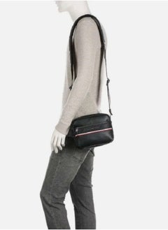 Tommy Hilfiger Plus Tommy Hilfiger Handbag For Men, Black  - Image 5