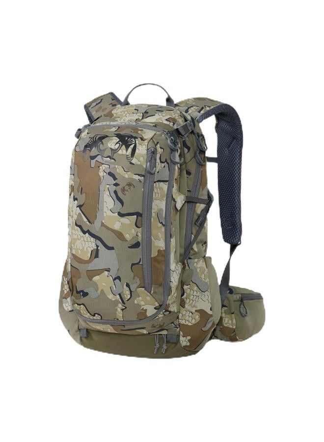 KUIU Divide 1500 Hunting Day Pack, 25L Lightweight Mid-Sized Backpack with Expandable Divide Pocket, Hydration Compatible - Image 1