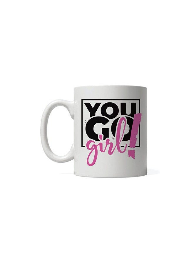 Giftmate Giftmate Printed Coffee Mug  - Image 1