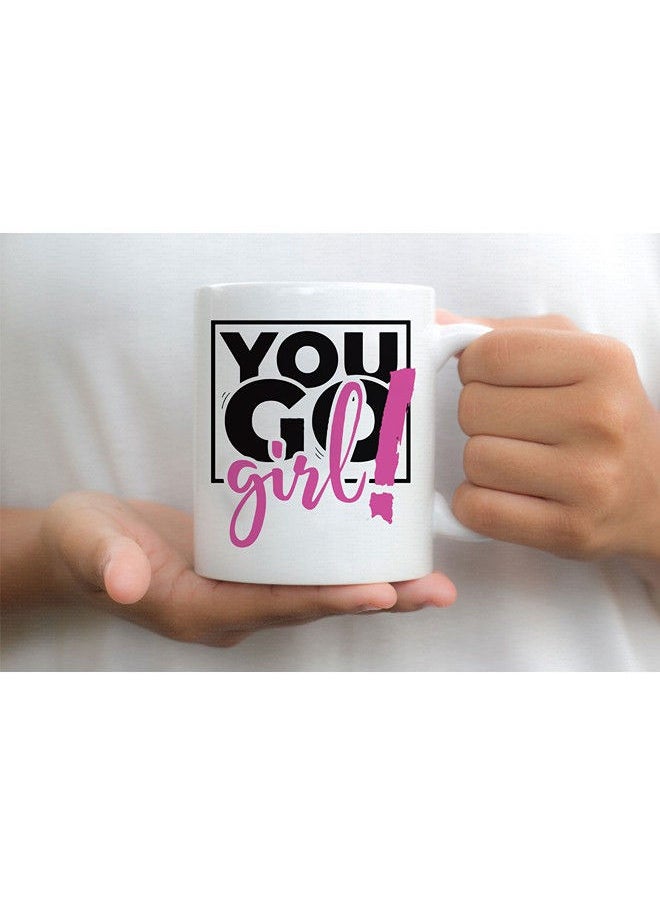 Giftmate Giftmate Printed Coffee Mug  - Image 2
