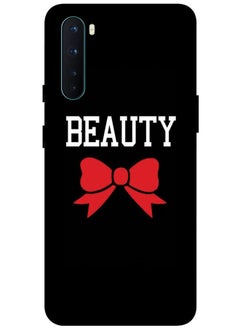 Protective Case Cover For OnePlus Nord Smart Series Printed Protective Case Cover for OnePlus Nord Beauty