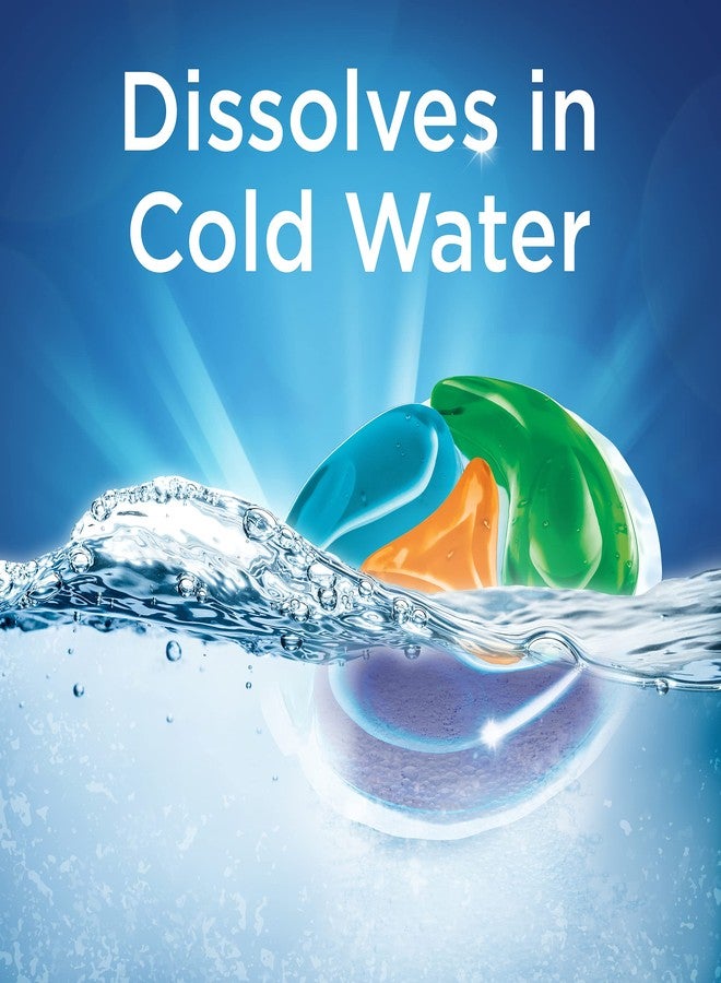 Persil ProClean Discs Laundry Detergent Pacs, Oxi, High Efficiency (HE) Compatible, Laundry Soap, 15 Count - Image 5