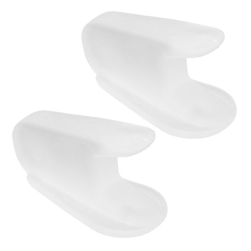 Hallux Valgus Bunion Corrector Silicone Toe Separator Toe Spacers for Foot CareL - Image 3
