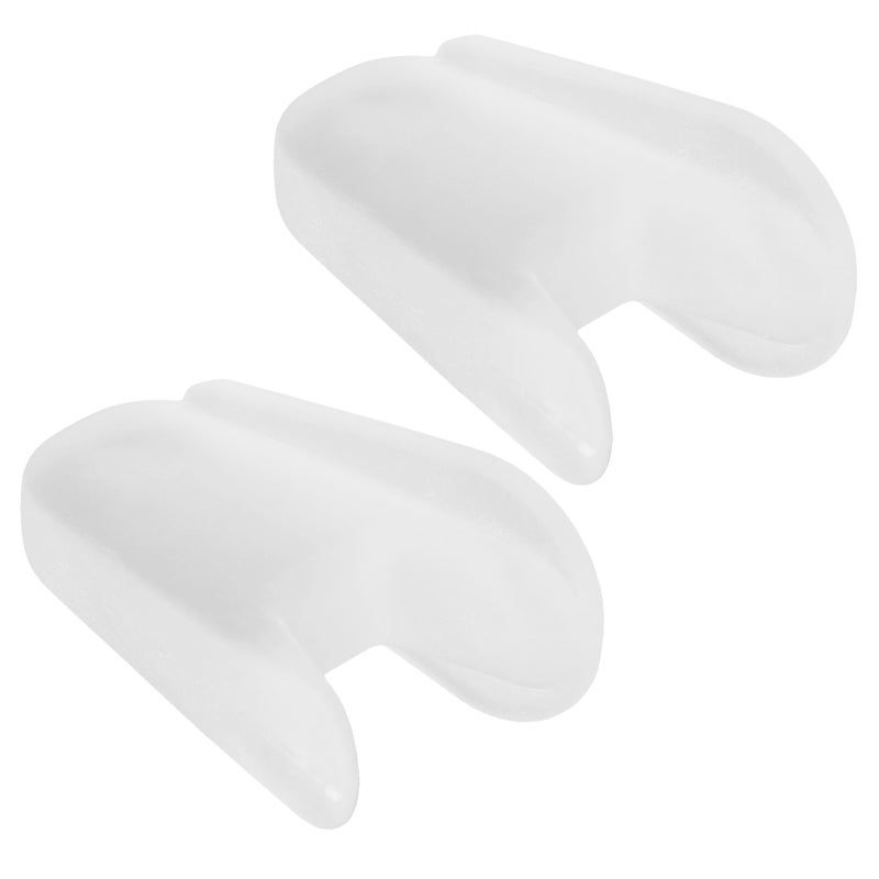 Hallux Valgus Bunion Corrector Silicone Toe Separator Toe Spacers for Foot CareL - Image 2