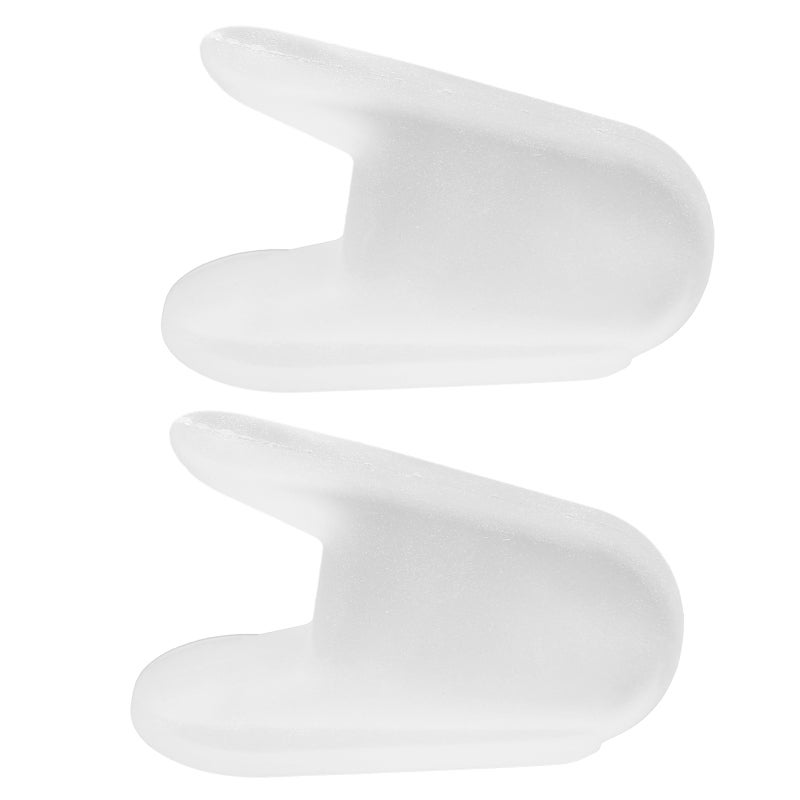Hallux Valgus Bunion Corrector Silicone Toe Separator Toe Spacers for Foot CareL - Image 5