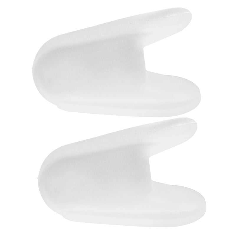 Hallux Valgus Bunion Corrector Silicone Toe Separator Toe Spacers for Foot CareL - Image 1