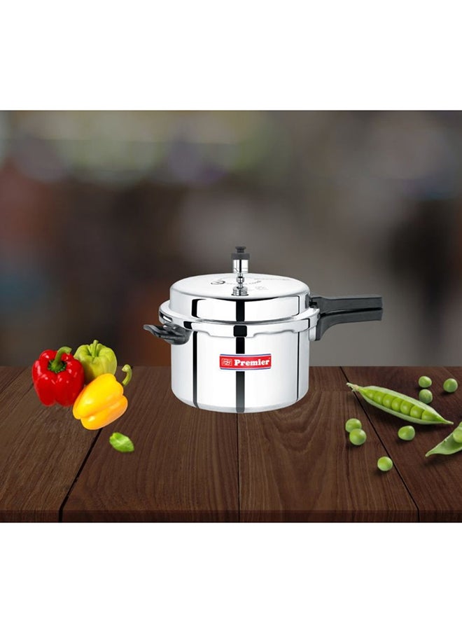 5.5Liters Premier Netraa Aluminium Pressure Cooker - 5.5 Liter Silver - pzsku/Z1841AD54DC8437B20595Z/45/_/1710340868/13d94dcd-0cd2-49ef-aa26-9001e9370d0a